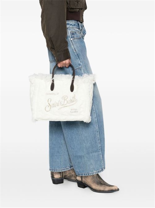 Borsa donna Colette wool MC2 SAINT BARTH | COL003001346I
